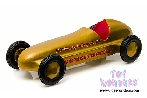 Greenlight - Vintage Indy Roadster Indianapolis 500&reg;  (1/24 scale diecast model car, Gold) 18230