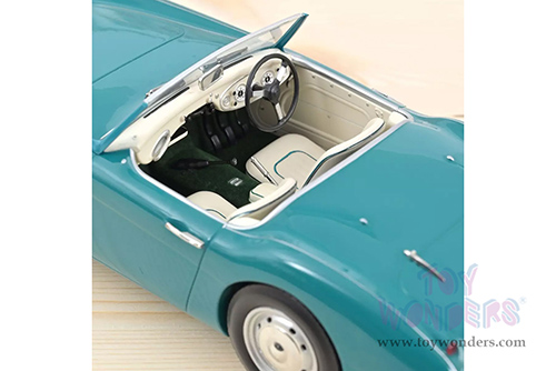Norev - Austin Healey 3000 Mk.1 (1959, 1/18 scale diecast model car, Green) 182600