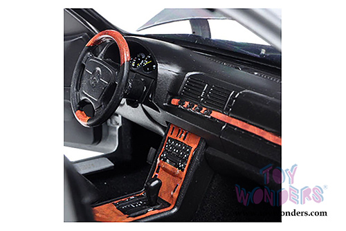 Norev - Mercedes-Benz S600 Hard Top (1997, 1/18 scale diecast model car, Light Gray) 183563