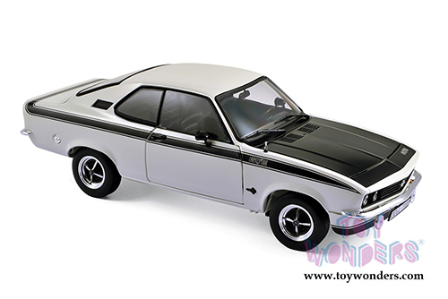Norev - Opel Manta GT/E Hard Top (1975, 1/18 scale diecast model car, White) 183634