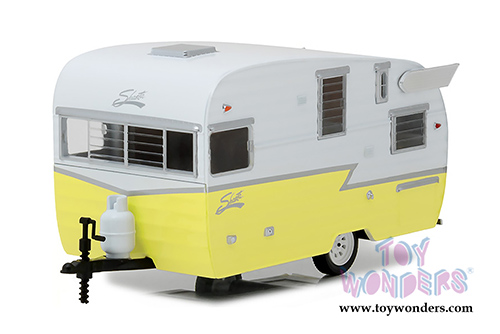 Greenlight - Hitch & Tow Trailers Series 1 (1/24 scale diecast model car, Asstd.) 18410/6