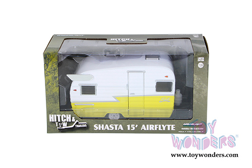 Greenlight - Hitch & Tow Trailers Series 1 (1/24 scale diecast model car, Asstd.) 18410/6