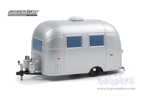 Greenlight - Hitch & Tow Trailers Series 6 (1/24 scale diecast model car, Asstd.) 18460