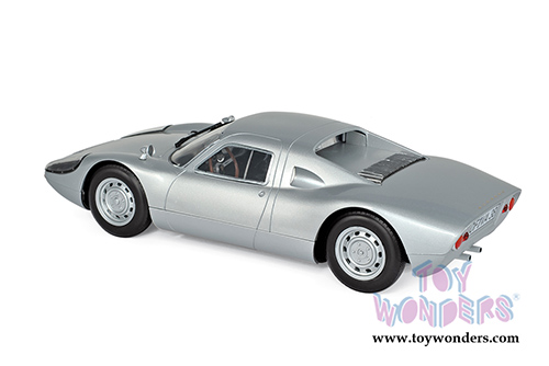 Norev - Porsche 904 GTS Hardtop (1964, 1/18 scale diecast model car, Silver) 187440