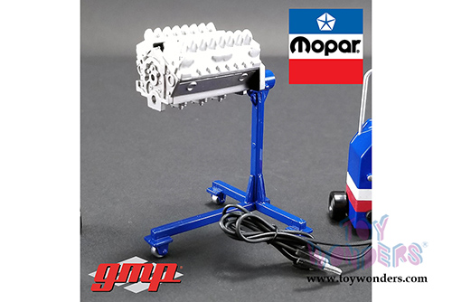 GMP - Shop Tool Set #1 - MOPAR&reg; (6 pc. set, 1:18 Scale) 18918