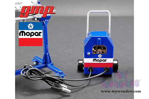 GMP - Shop Tool Set #1 - MOPAR&reg; (6 pc. set, 1:18 Scale) 18918