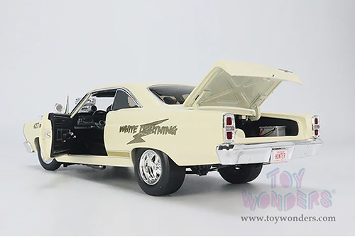 Acme - Ford Fairlane - 427 SOHC White Lightning (1967, 1/18 scale diecast model car, Cream) 18931