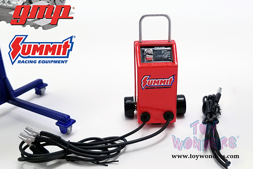 GMP - Garage Shop Tool #1 - Summit Racing Equipment Tools (7 pc. set, 1:18 Scale) 18940