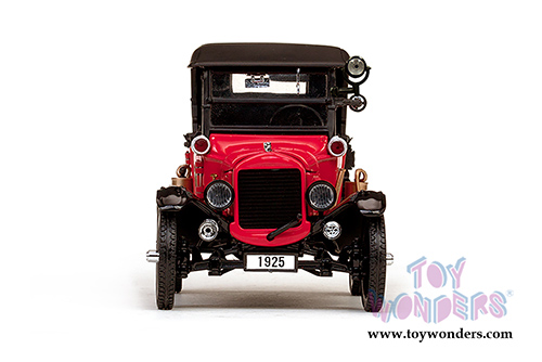 Sun Star - Ford Model T Touring Fire Chief Pickup (1925, 1/24 scale diecast model car, Red) 1902