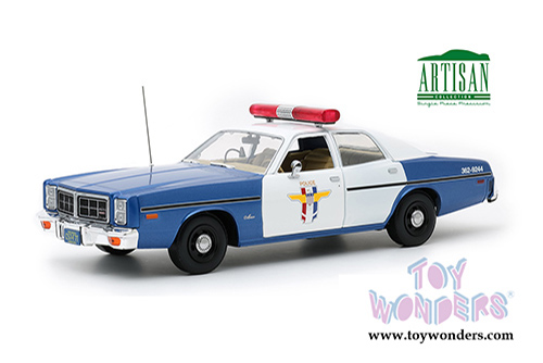 19068 Greenlight Artisan 1978 Dodge Monaco model diecast car