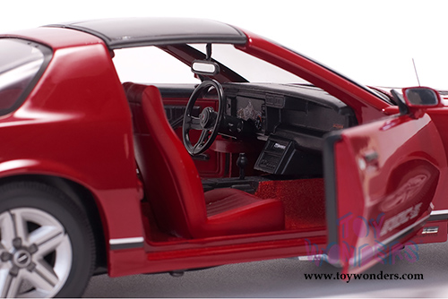 Sun Star USA - Chevy Camaro IROC-Z T-Top (1985, 1/18 scale diecast model car, Red) 1941R