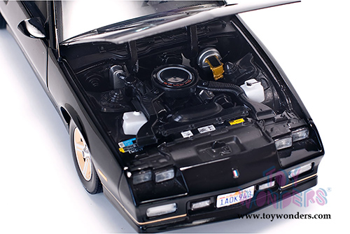 Sun Star USA - Chevy Camaro IROC-Z T-Top (1985, 1/18 scale diecast model car, Black) 1943BK