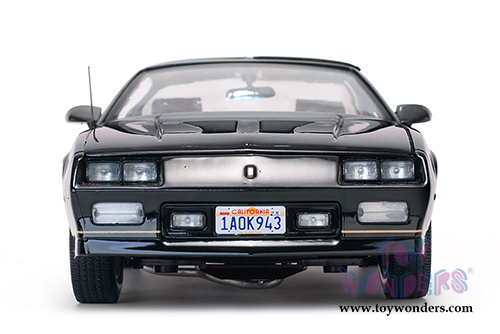 Sun Star USA - Chevy Camaro IROC-Z T-Top (1985, 1/18 scale diecast model car, Black) 1943BK