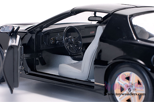 Sun Star USA - Chevy Camaro IROC-Z T-Top (1985, 1/18 scale diecast model car, Black) 1943BK