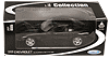 Show product details for Welly - Chevrolet Corvette (1999, 1/18 scale diecast cars, Black) 19839