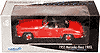Show product details for Welly - Mercedes Benz 190SL Soft Top (1955, 1:18, Red) 19841H