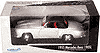 Show product details for Welly - Mercedes Benz 190SL Soft Top (1955, 1:18, Silver) 19841H