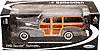Show product details for Welly - Chevrolet Fleetmaster (1948, 1:18, Grey) 19848