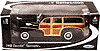 Show product details for Welly - Chevrolet Fleetmaster (1948, 1:18, Brown) 19848
