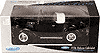 Show product details for Welly - Ford Deluxe Cabriolet Convertible (1936, 1:18, Black) 19867