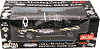 Show product details for Sun Star - Chevy Monte Carlo SS Brickyark 400 Official Pace Car (2000, 1:18, Black) 1988BK