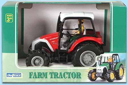 Farm Tractor