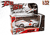Show product details for Jada Toys - Speed Racer Mach 5 (1:32, White) 20019