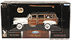 Show product details for Yatming - Ford Woody (1948, 1:18, Cream) 20028CM