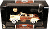 Show product details for Yatming - Ford Sportsman Convertible w/ Removable Bonnet (1946, 1:18, Yellow) 20048YL