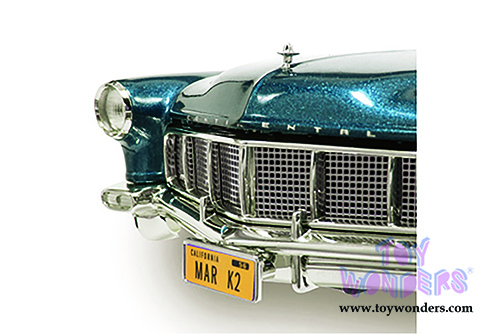 Lucky Road Signature - Lincoln Continental Mark II Hardtop (1956, 1/18 scale diecast model car, Blue) 20078BU