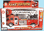 Show product details for Fire Truck (15", Battery Operated) 2038