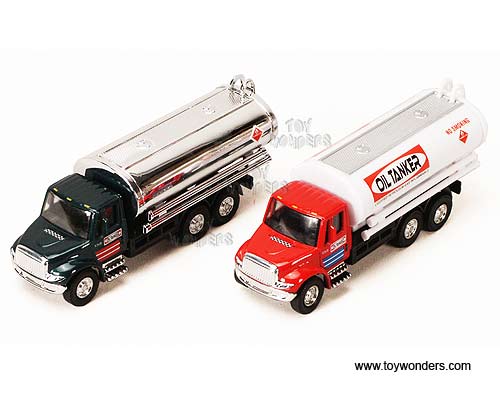 Oil Tanker (5.5", Asstd.) 2105D