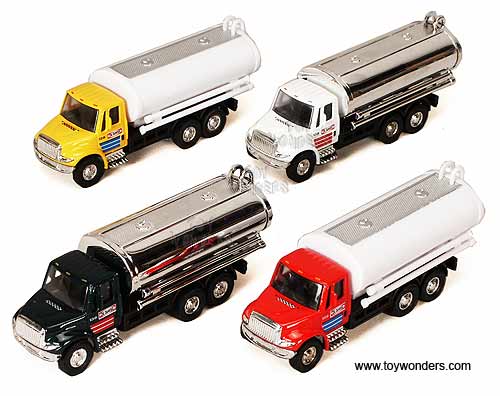 Oil Tanker (5.5", Asstd.) 2105DW