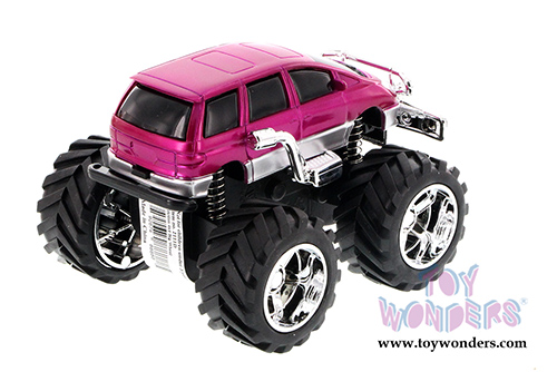 Big Wheel Truck (4.75", Asstd.) 2111D