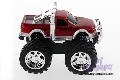 Big Wheel Truck (4.75", Asstd.) 2111D