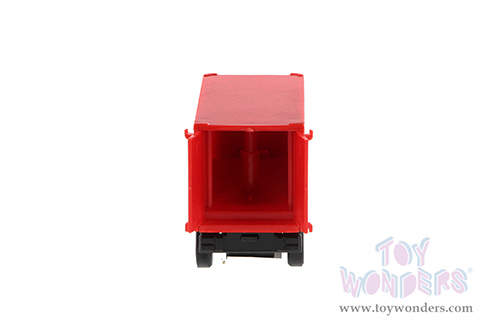 International® Busted Knuckle Garage Delivery Box Truck (5.25", Asstd.) 2112BKG-1