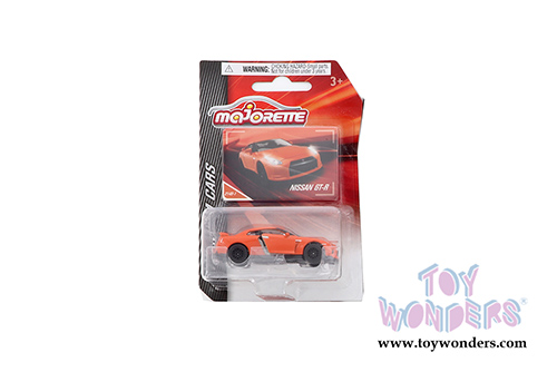 Jada Toys - Majorette Premium Vehicle Assortment (1/64 scale diecast model car, Asstd.) 2120520101JA