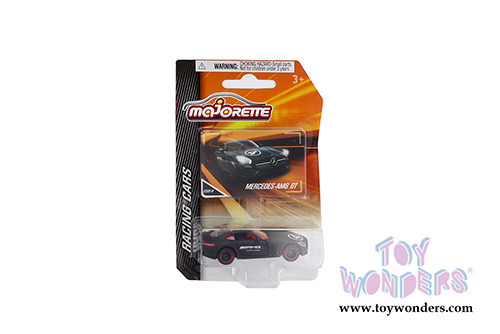 Jada Toys - Majorette Premium Vehicle Assortment (1/64 scale diecast model car, Asstd.) 2120520101JA