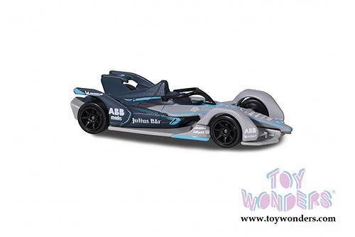 Jada Toys - Majorette Formula-E Gen 5 Pieces Giftpack (1/64 scale diecast model car, Asstd.) 2120840261JA