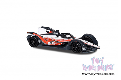 Jada Toys - Majorette Formula-E Gen 5 Pieces Giftpack (1/64 scale diecast model car, Asstd.) 2120840261JA