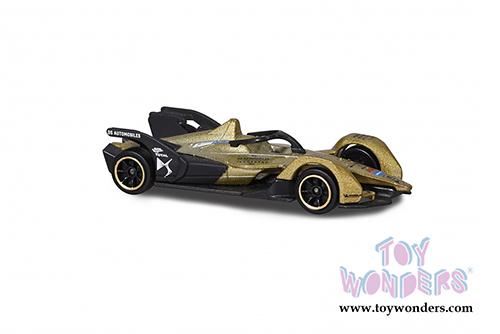 Jada Toys - Majorette Formula-E Gen 5 Pieces Giftpack (1/64 scale diecast model car, Asstd.) 2120840261JA