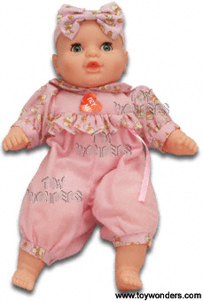 12.5" Doll with Voice 2135GV
