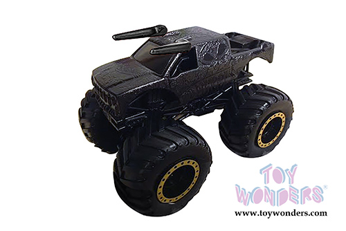 Mattel Hot Wheels - Monster Jam Assortment (1/64 scale diecast model car, Asstd.) 21572/977B