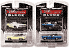 Show product details for Greenlight Auction Block - Barrett Jackson Series 7 (1:64, Asstd.) 21655/48