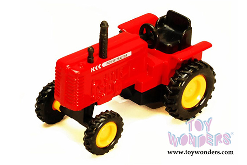 Power Farm Tractor (4", Asstd.) 2169D/6