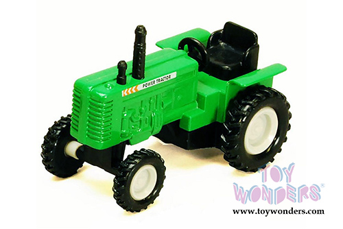 Power Farm Tractor (4", Asstd.) 2169D/6
