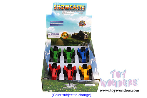 Power Farm Tractor (4", Asstd.) 2169D/6