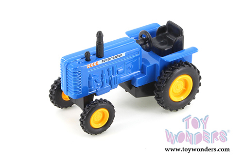 Power Farm Tractor (4", Asstd.) 2169D