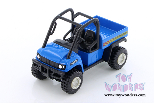 Showcasts Collectibles - Utility Vehicles (4" diecast model, Asstd.) 2171/3D/6