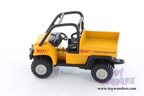 Showcasts Collectibles - Utility Vehicles (4" diecast model, Asstd.) 2171/3D/6
